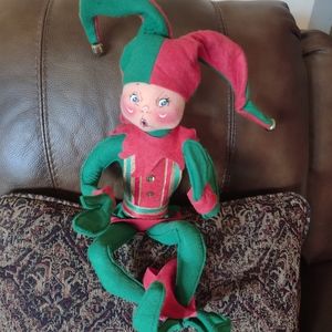 Analee Christmas Elf